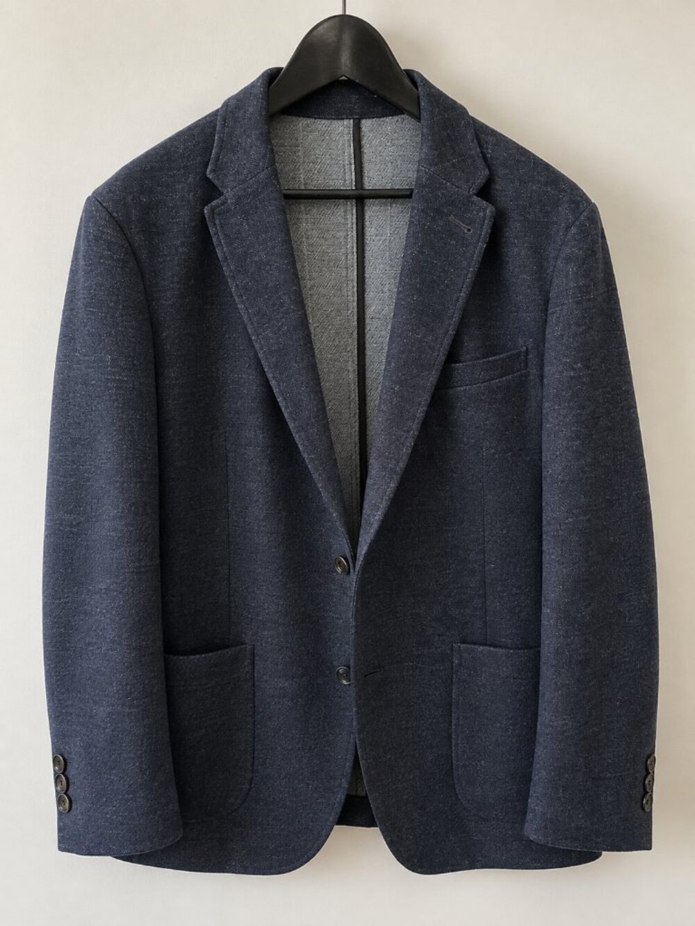 Daniel Hechter Men’s Navy Blue Blazer Sport Coat – XL